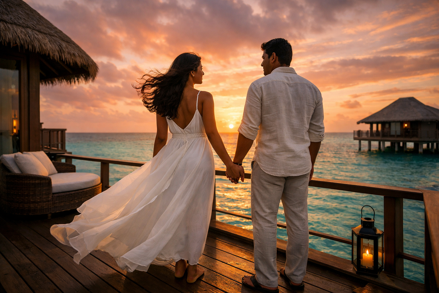 Visa Free Honeymoon Destinations from India (2026): Cost, Visa & Best Places